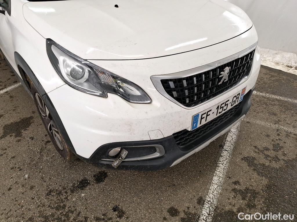  Peugeot  2008  Allure Business 1.2 PureTech 130CV BVM6 E6dT #11