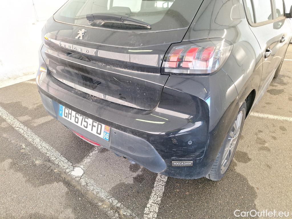  Peugeot  208  Active Pack 1.5 HDi 100CV BVM6 E6d #32