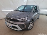  Opel  Crossland  X Elegance 1.2 Turbo 130CV BVA6 E6d 