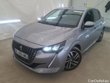  Peugeot  208  Allure Business 1.2 PureTech 100CV BVM6 E6d 