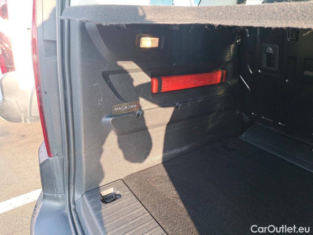  Peugeot  RIFTER  Allure L1 1.2 PureTech 110CV BVM6 E6dT #8