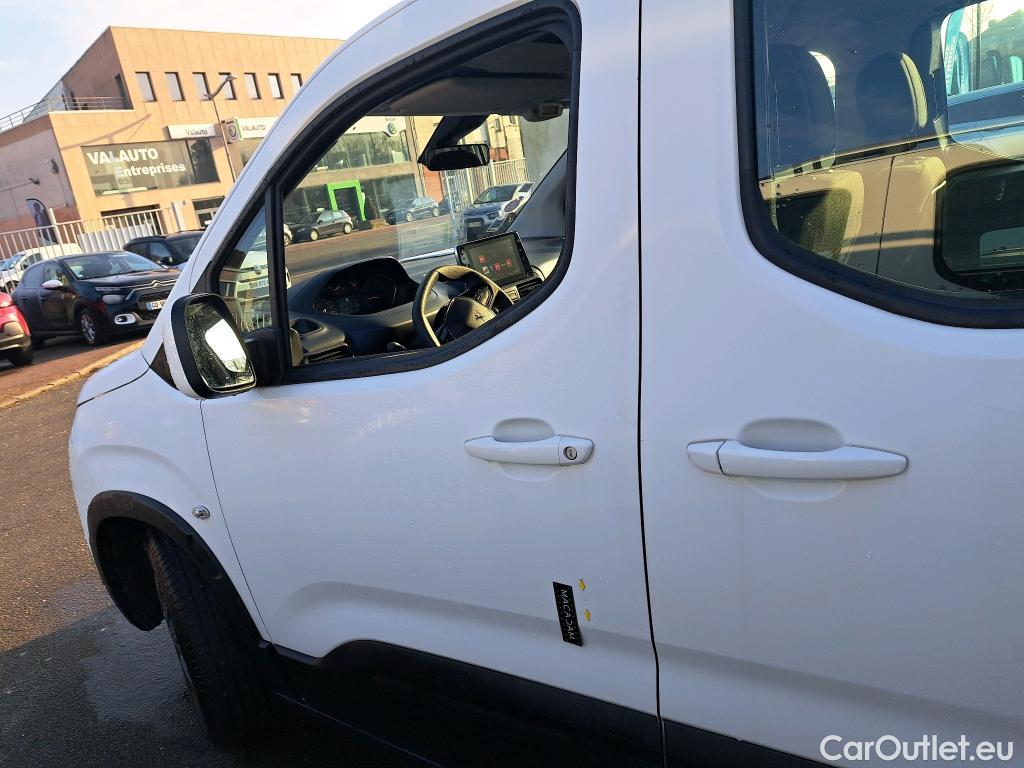  Peugeot  RIFTER  Allure L1 1.2 PureTech 110CV BVM6 E6dT #4