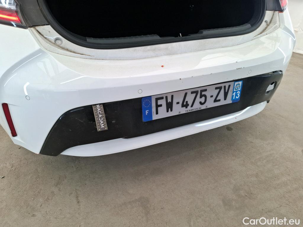  Toyota  Corolla TOYOTA  / 2018 / 5P / Berline Hybride 122h Dynamic Business Stage Acad #20