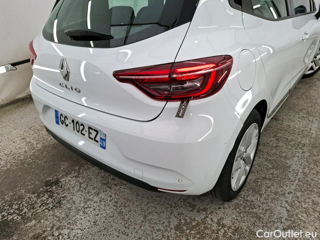  Renault  Clio  V Business 1.0 SCe 65CV BVM5 E6d #7