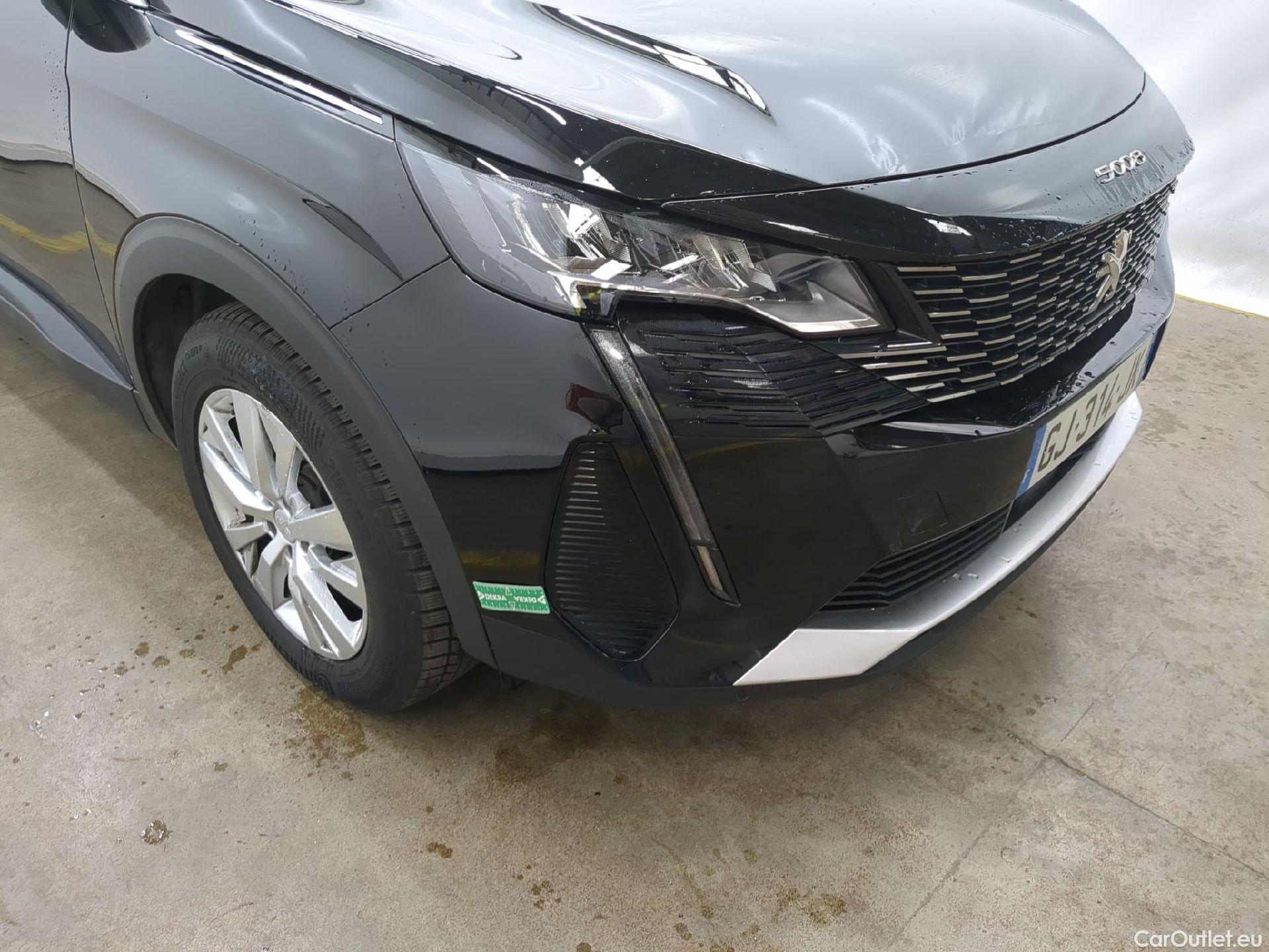  Peugeot  5008  Active Pack 1.5 HDi 130CV BVA8 7 Sieges E6d #30