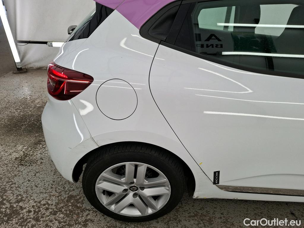  Renault  Clio  V Business 1.0 SCe 65CV BVM5 E6d #1