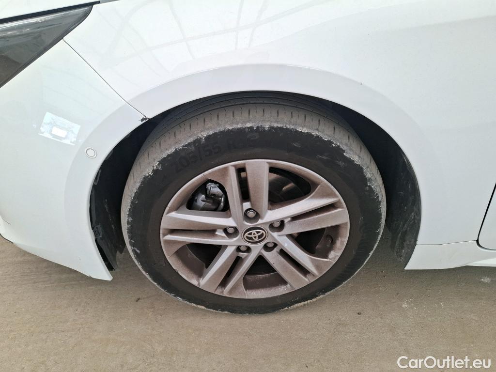  Toyota  Corolla TOYOTA  / 2018 / 5P / Berline Hybride 122h Dynamic Business Stage Acad #36