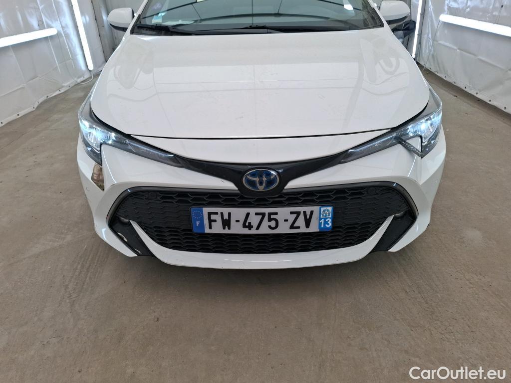  Toyota  Corolla TOYOTA  / 2018 / 5P / Berline Hybride 122h Dynamic Business Stage Acad #5