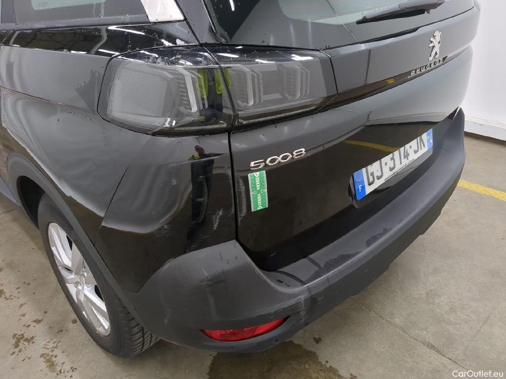  Peugeot  5008  Active Pack 1.5 HDi 130CV BVA8 7 Sieges E6d #39