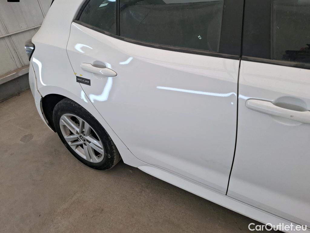  Toyota  Corolla TOYOTA  / 2018 / 5P / Berline Hybride 122h Dynamic Business Stage Acad #25