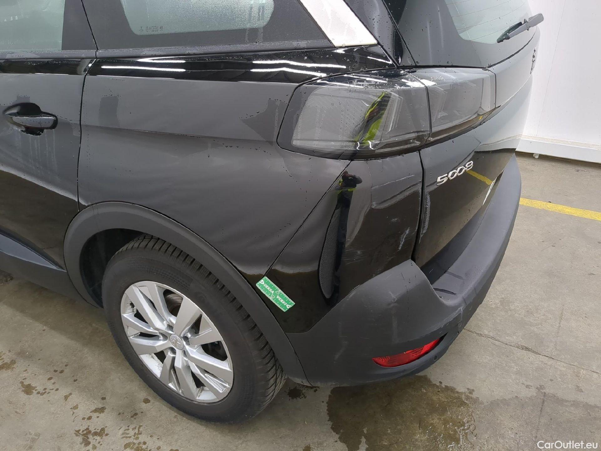  Peugeot  5008  Active Pack 1.5 HDi 130CV BVA8 7 Sieges E6d #33