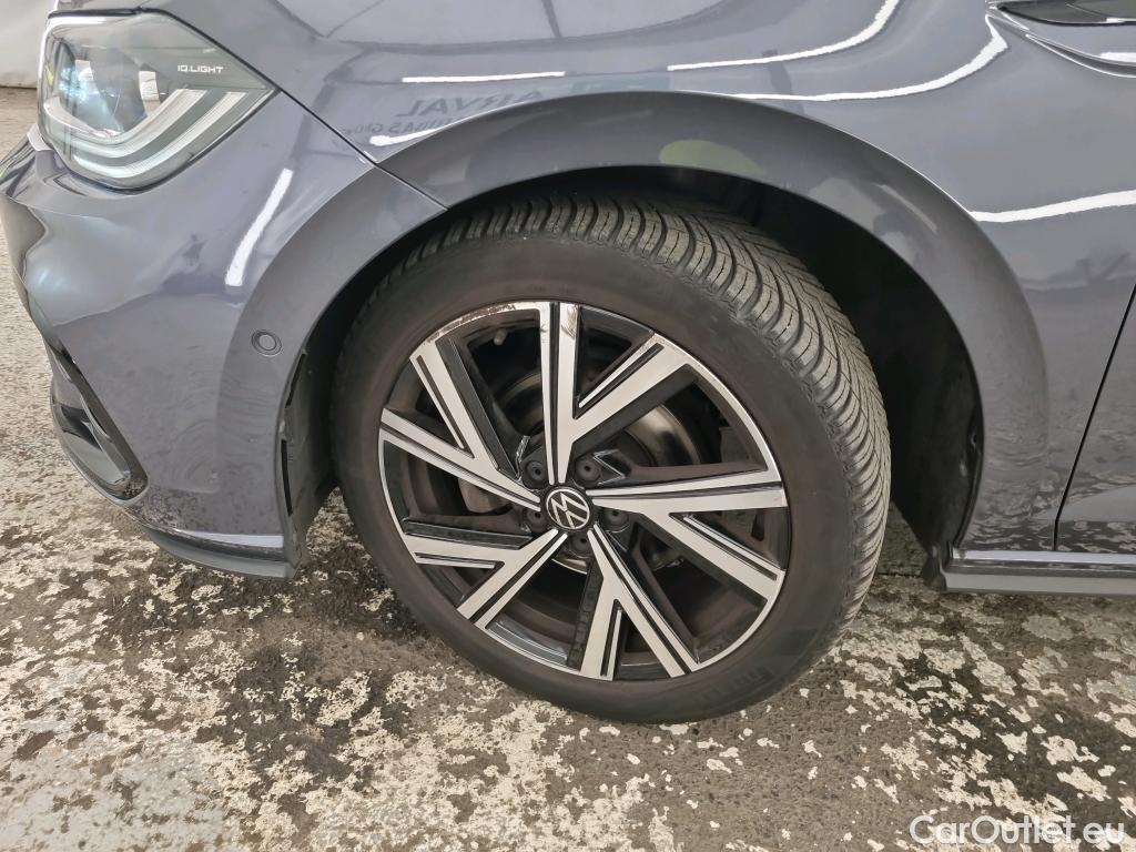  Volkswagen  Polo  VI R-Line 1.0 TSI 110CV BVA7 E6d #10