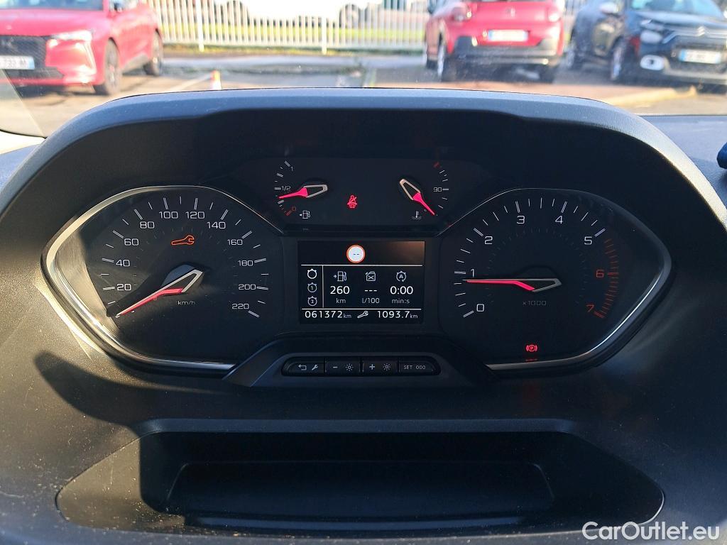  Peugeot  RIFTER  Allure L1 1.2 PureTech 110CV BVM6 E6dT #3