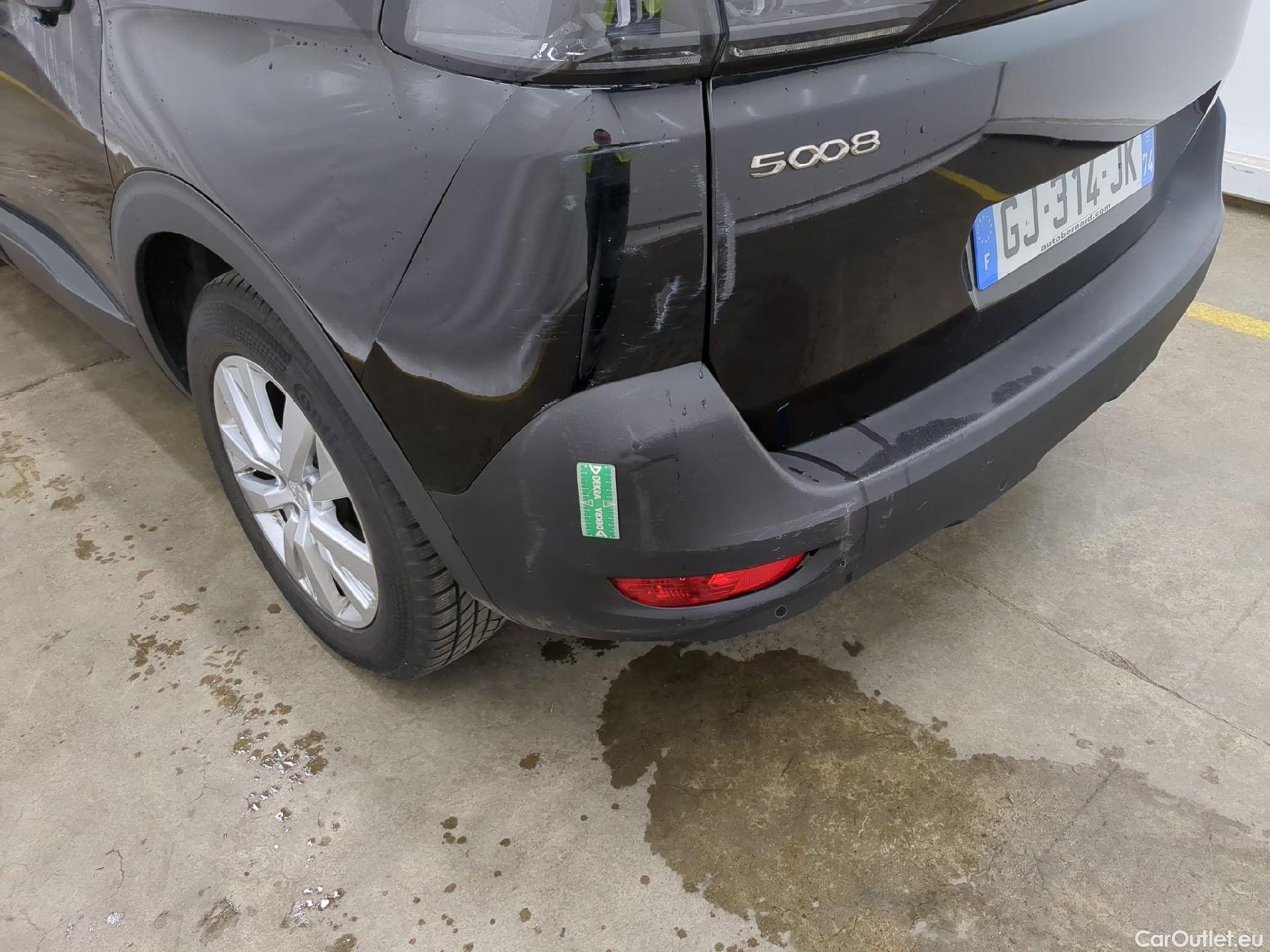  Peugeot  5008  Active Pack 1.5 HDi 130CV BVA8 7 Sieges E6d #37