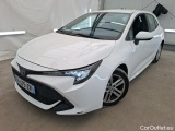  Toyota  Corolla TOYOTA  / 2018 / 5P / Berline Hybride 122h Dynamic Business Stage Acad 