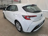  Toyota  Corolla TOYOTA  / 2018 / 5P / Berline Hybride 122h Dynamic Business Stage Acad #2