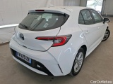  Toyota  Corolla TOYOTA  / 2018 / 5P / Berline Hybride 122h Dynamic Business Stage Acad #3