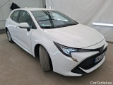  Toyota  Corolla TOYOTA  / 2018 / 5P / Berline Hybride 122h Dynamic Business Stage Acad #4