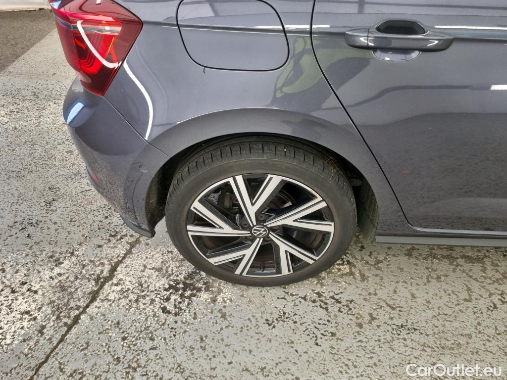  Volkswagen  Polo  VI R-Line 1.0 TSI 110CV BVA7 E6d #15