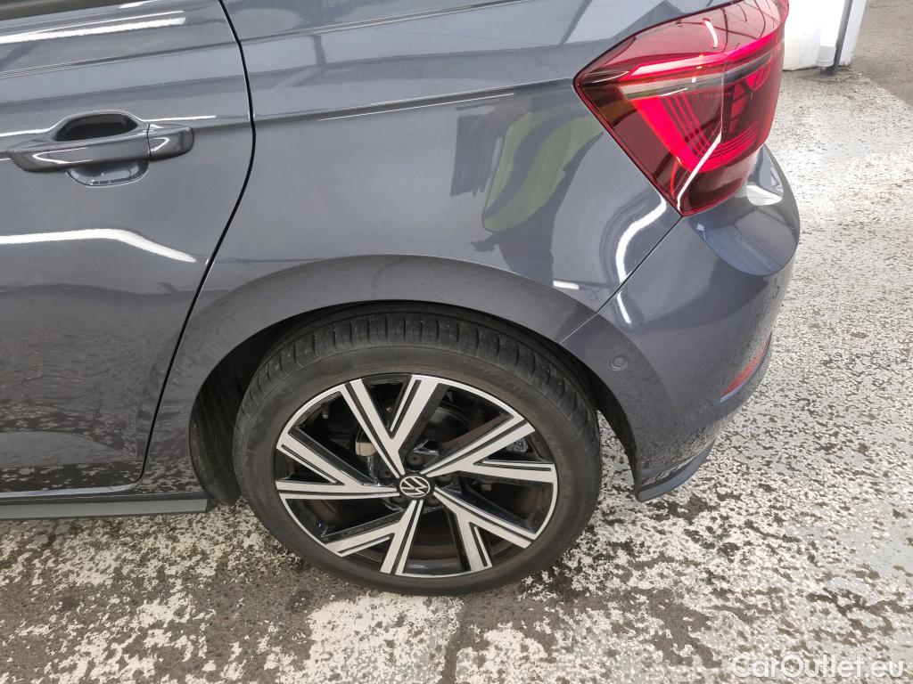  Volkswagen  Polo  VI R-Line 1.0 TSI 110CV BVA7 E6d #27