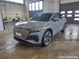  Audi  Q4 E-Tron AUDI Q4 SPORTBACK E-TRON / 2021 / 5P / SUV 35 E-TRON 