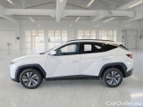  Hyundai  Tucson HYUNDAI  / 2020 / 5P / SUV 1.6 HEV 2WD 230CV XLINE AUTO #8