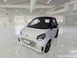  Smart  ForTwo SMART  COUPÈ / 2019 / 3P / COUPE EQ 60KW PASSION 