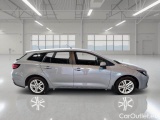  Toyota  Corolla TOYOTA  / 2019 / 5P / STATION WAGON TS 1.8 HYBRID BUSINESS #7