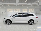  Toyota  Corolla TOYOTA  / 2019 / 5P / STATION WAGON TS HYBRID BUSINESS TECH #8