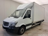  Mercedes  Sprinter CC 316 A3 2.1CDi 163pk/cv 2p laadkast JDK Manual Diesel  