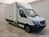  Mercedes  Sprinter CC 316 A3 2.1CDi 163pk/cv 2p laadkast JDK Manual Diesel  #8