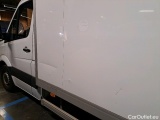  Mercedes  Sprinter CC 316 A3 2.1CDi 163pk/cv 2p laadkast JDK Manual Diesel  #32