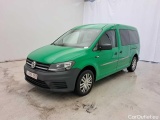  Volkswagen  Caddy Maxi Trendline 2.0TDi BMT 102pk/cv 4p 5pl (dub cab) Manual Diesel  