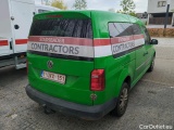 Volkswagen  Caddy Maxi Trendline 2.0TDi BMT 102pk/cv 4p 5pl (dub cab) Manual Diesel  #2