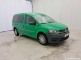  Volkswagen  Caddy Maxi Trendline 2.0TDi BMT 102pk/cv 4p 5pl (dub cab) Manual Diesel  #8