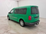  Volkswagen  Caddy Maxi Trendline 2.0TDi BMT 102pk/cv 4p 5pl (dub cab) Manual Diesel  #9