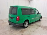  Volkswagen  Caddy Maxi Trendline 2.0TDi BMT 102pk/cv 4p 5pl (dub cab) Manual Diesel  #10