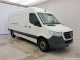  Mercedes  Sprinter 314 L3 2.1CDi 143pk/cv 5p RWD 7G-Tronic+ Automatic Diesel  #9