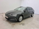  Skoda  Superb Combi Ambition 1.4TSi iV 218pk/cv 5p DSG6 Automatic Petrol/Electric  