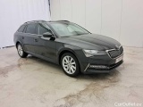  Skoda  Superb Combi Ambition 1.4TSi iV 218pk/cv 5p DSG6 Automatic Petrol/Electric  #7