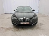  Skoda  Superb Combi Ambition 1.4TSi iV 218pk/cv 5p DSG6 Automatic Petrol/Electric  #16