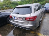  Mercedes  C-Klasse C200d Break Business Solution 1.6d 160pk/cv 5p Manual Diesel  #2