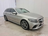  Mercedes  C-Klasse C200d Break Business Solution 1.6d 160pk/cv 5p Manual Diesel  #7