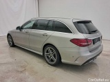  Mercedes  C-Klasse C200d Break Business Solution 1.6d 160pk/cv 5p Manual Diesel  #9