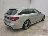  Mercedes  C-Klasse C200d Break Business Solution 1.6d 160pk/cv 5p Manual Diesel  #10