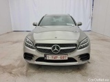  Mercedes  C-Klasse C200d Break Business Solution 1.6d 160pk/cv 5p Manual Diesel  #16