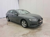  Audi  A4 Avant Business Edition 30 2.0TDi 136pk/cv 5p S-Tronic Automatic Diesel  #8
