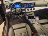  Mercedes  E-Klasse E200d Sedan Business Solution 1.6d 160pk/cv 4p 9G-Tronic Automatic Diesel  #15