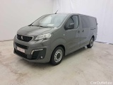  Peugeot  Expert DC Long Asphalt 2.0 BlueHDi 145pk/cv Manual Diesel  