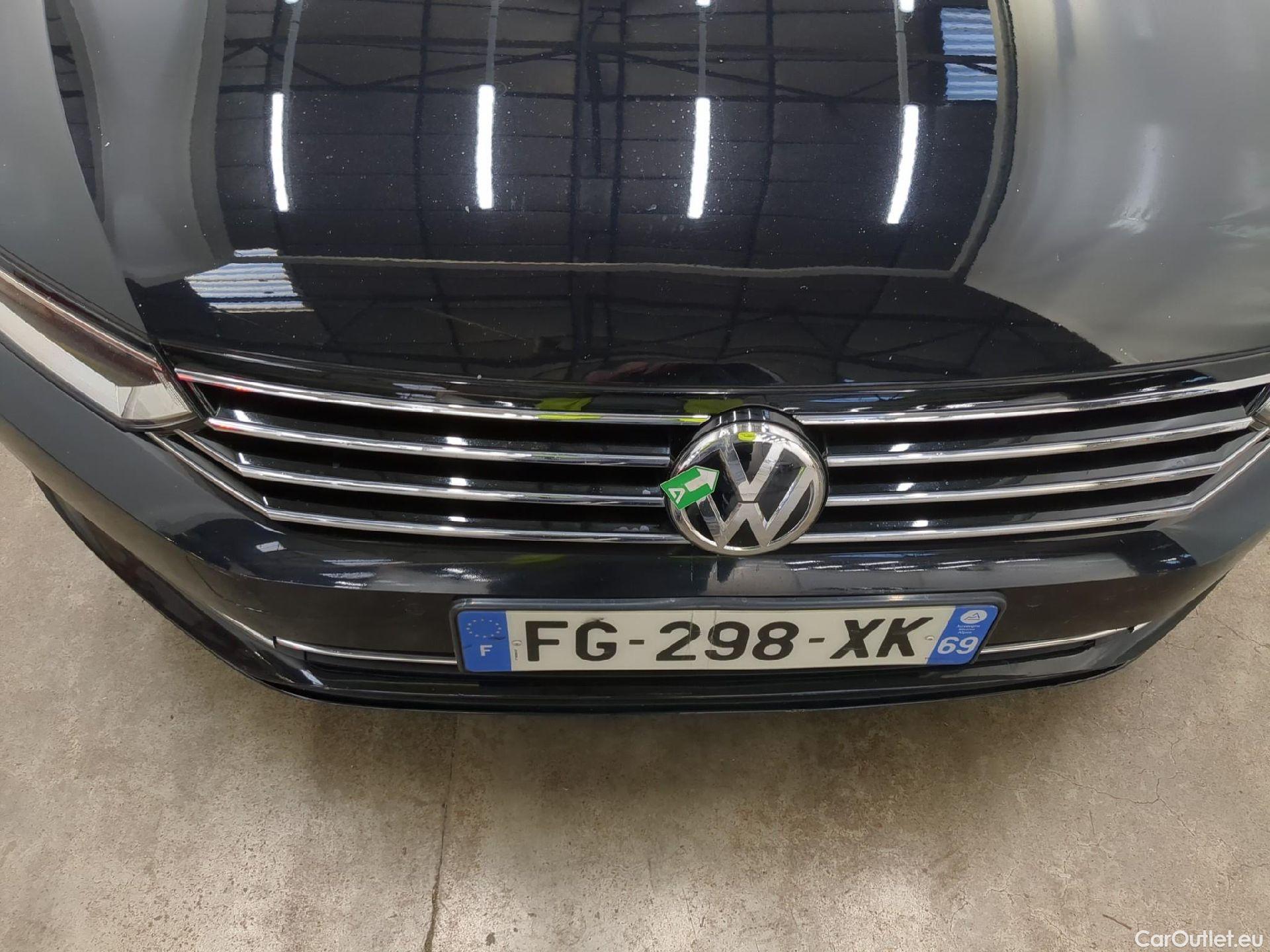  Volkswagen  Passat  Break Comfortline BMT/Start-Stopp 2.0 TDI 150CV BVA7 E6 #21